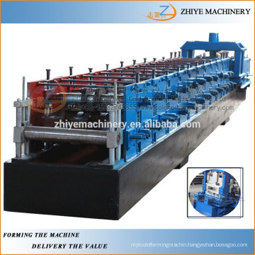 Metal & Steel C Channel Roll Forming Machine /C Section Purline Cold Roll Forming Machine